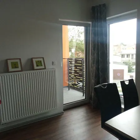 Pasovec Apartman *