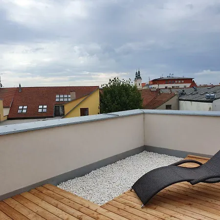 Pasovec Apartman Appartement Uherské Hradiště