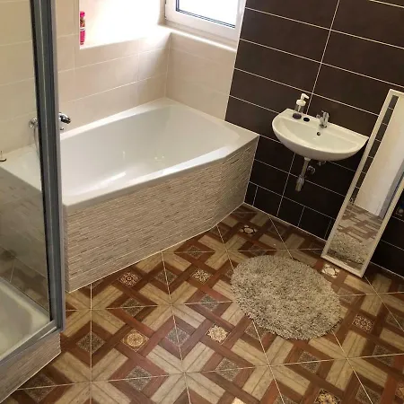 Pasovec Apartman *