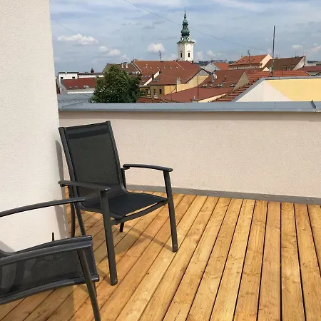 Appartement Pasovec Apartman